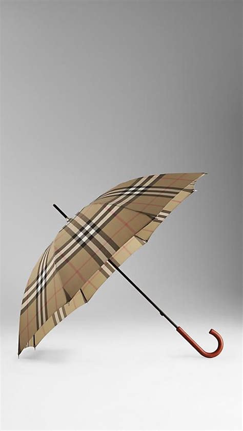 buy burberry umbrella|burberry umbrellas for men.